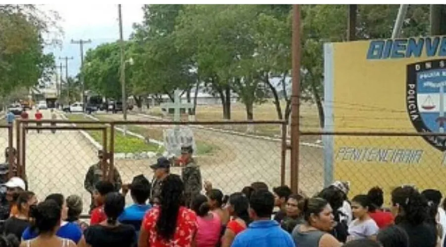 Restringen las visitas en el Penal de Comayagua tras intento de fuga
