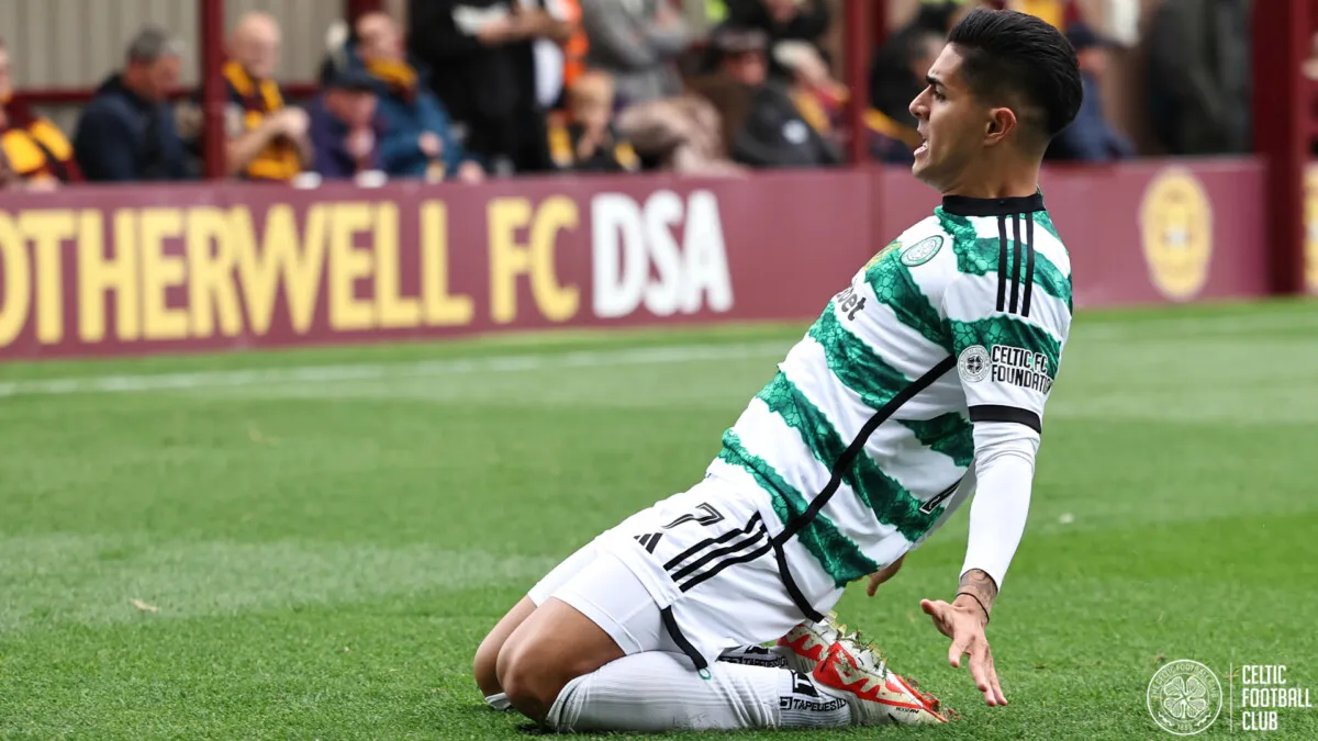 Hondureño Luis Palma se estrena como goleador en el Celtic 1
