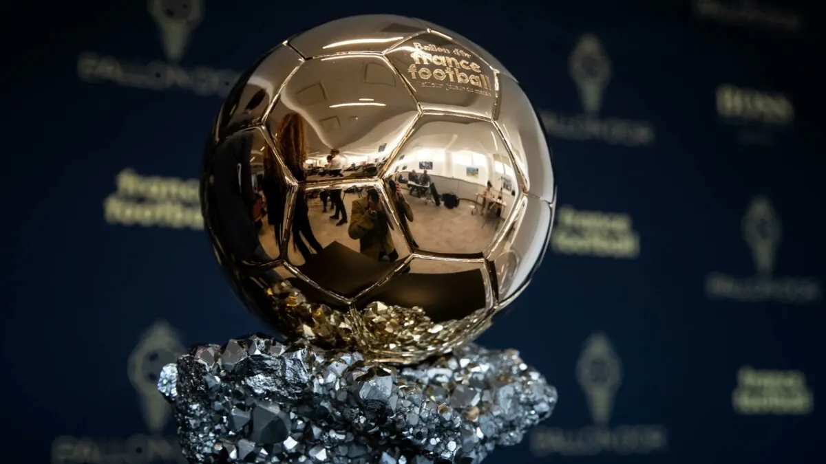 Messi Nominado A Balón De Oro; Cristiano Ronaldo Fuera De La Lista