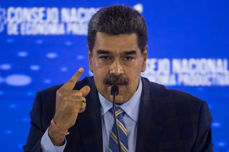 El levantamiento de las sanciones aceleraría la recuperación de Venezuela, asegura Maduro