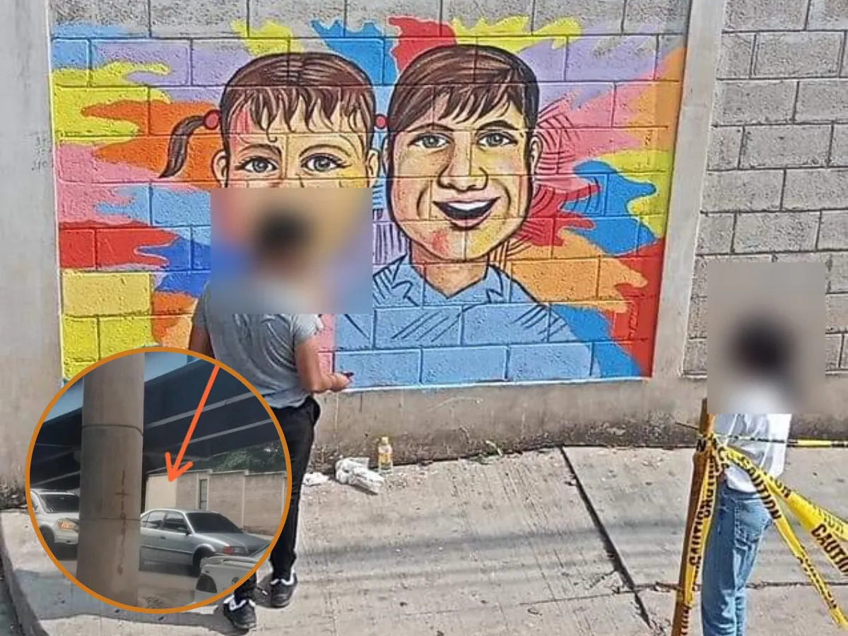Eliminación de mural infantil desata controversia sobre apoyo al arte en Gobierno de refundación