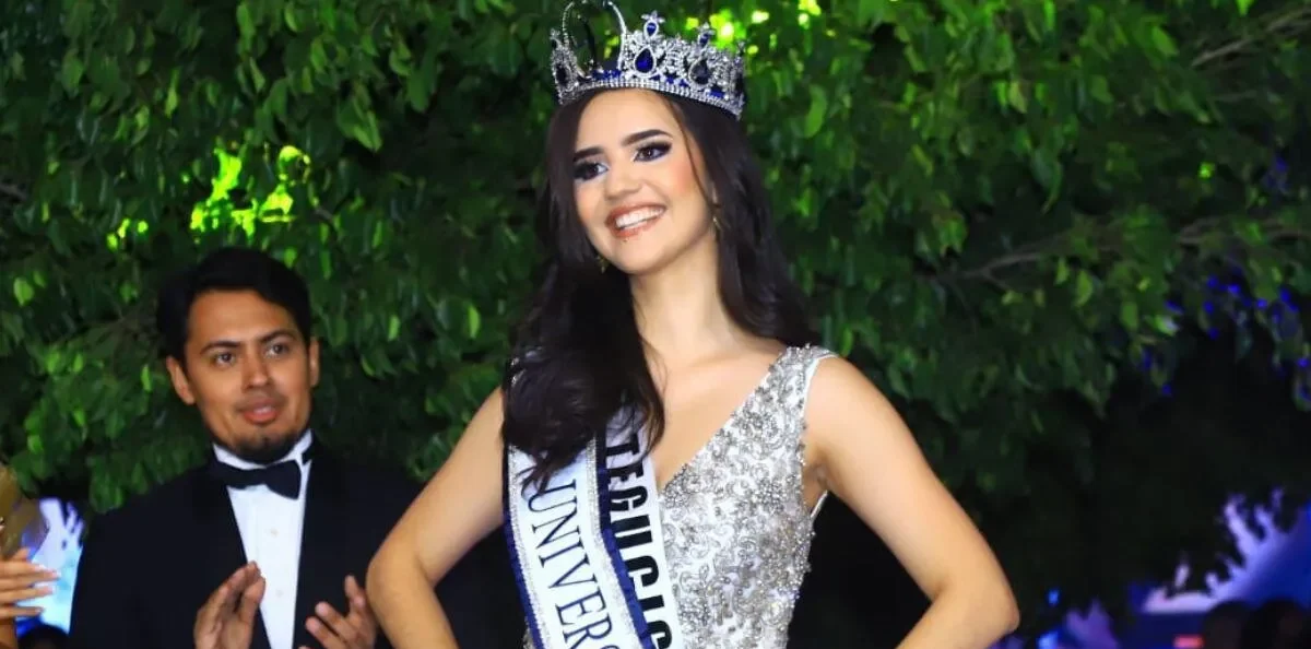 Medio internacional confunde nacionalidad de Miss Honduras Universo