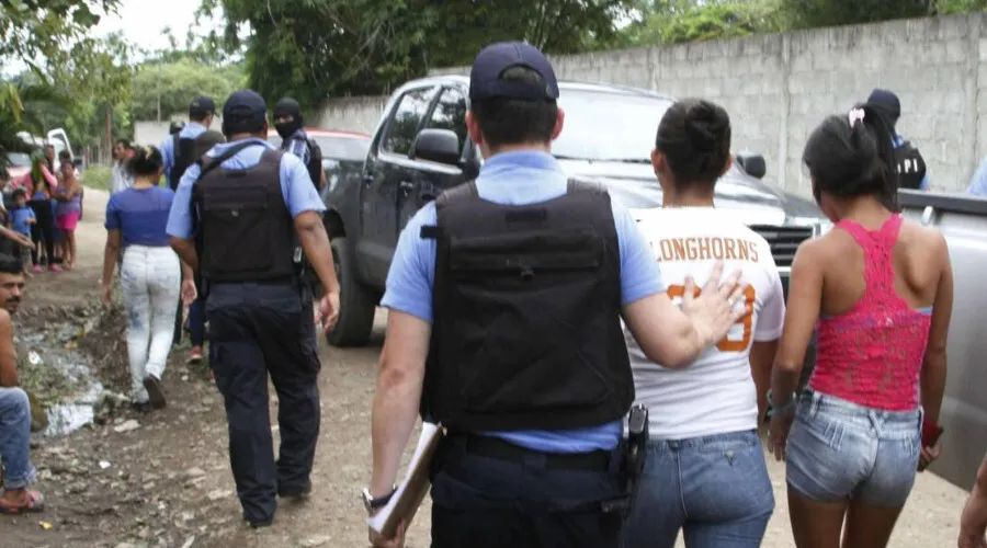 80 víctimas de trata y explotación sexual han sido rescatadas en Honduras durante 2023