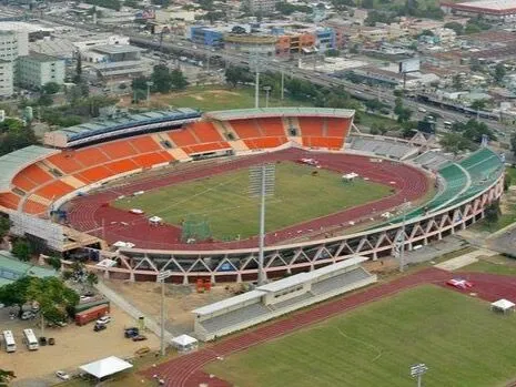 Así es el estadio Félix Sánchez de Dominicana, donde jugará Honduras ante Cuba 1