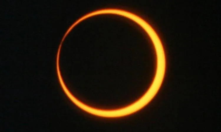 Eclipse Anular