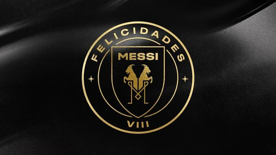 El Inter Miami Celebró Por El Balón De Oro De Messi