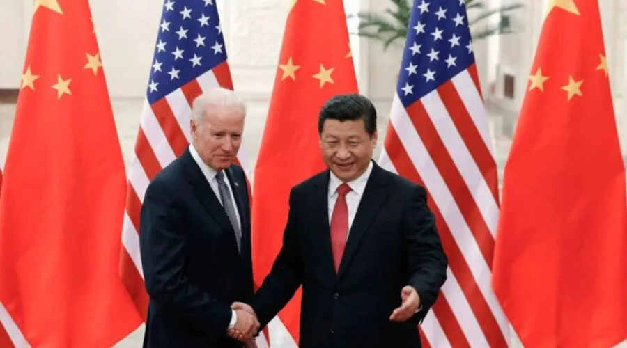 La Casa Blanca Afirma Que Biden Y Xi Jinping Se Encontrarán En Noviembre En San Francisco