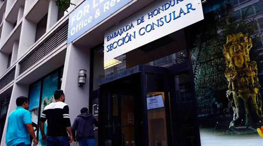 Citasn Consulares Honduras 25252