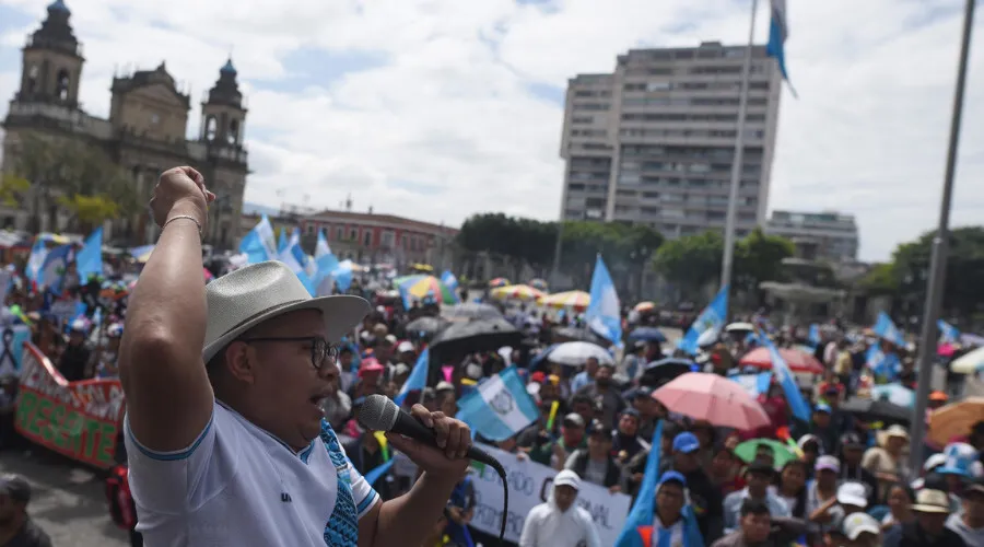 Guate Protesta