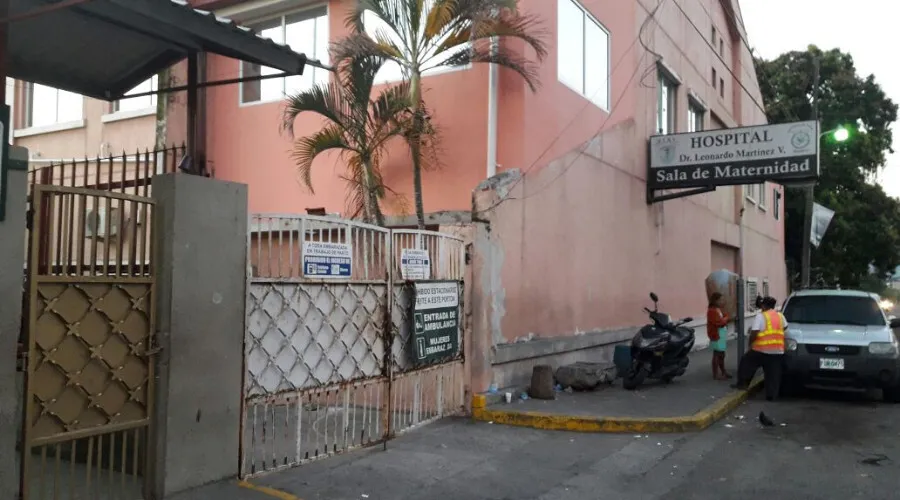 Incertidumbre en Hospital Leonardo Martínez de SPS tras anunció de la eliminación de su Fundación