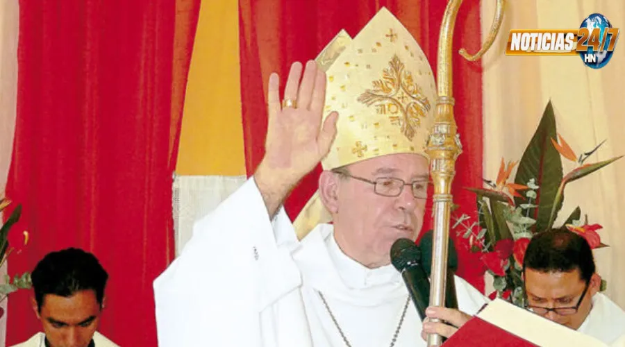 Obispo Maltés Roberto Camilleri (1)