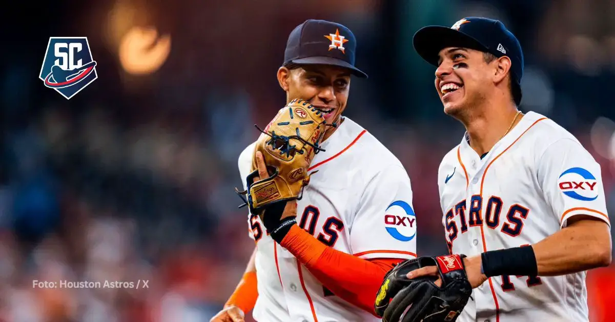 Astros De Houston Ofreció Ampliar Su Contrato A Mauricio Dubón
