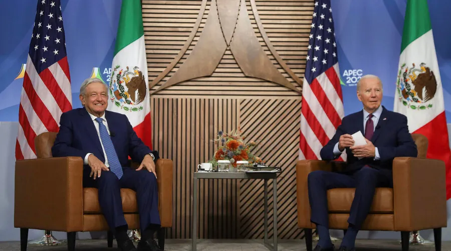 Biden Y López Obrador Se Comprometen A Colaborar En Migración Y Luchar Contra El Fentanilo22