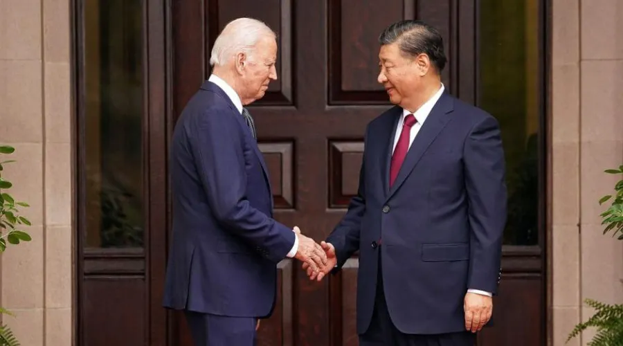 Concluye La Reunión Entre Biden Y Xi Tras Más De Cuatro Horas236