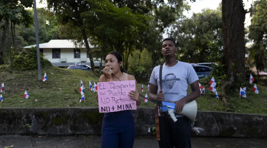 El Gobierno De Panamá Pide Abrir Carreteras Bloqueadas Ante Escasez Por Protestas Antiminería202