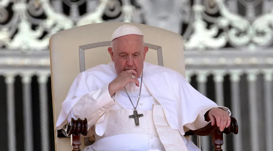 El Papa Francisco Dice Que Tiene Una Inflamación Pulmonar Y Reza El Ángelus En Su Casa202
