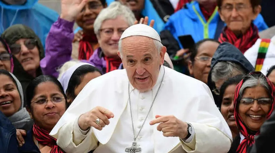 El Papa Pide Combatir Con Educación La Violencia Contra Las Mujeres2023