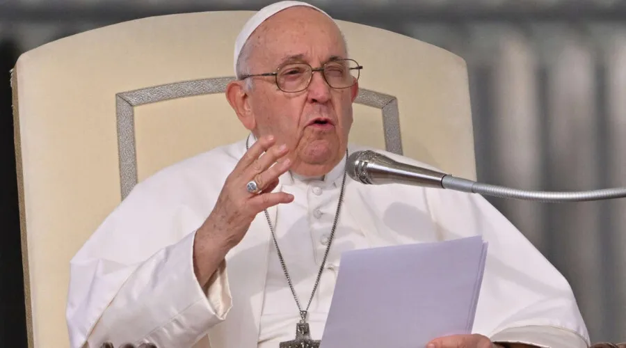 El Papa Pide Que La Guerra Se Resuelva Con El Diálogo «y No Con Una Montaña De Muertos”