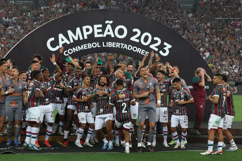 Fluminense Logra Su Primera Libertadores Y Deja Tendido A Boca 1