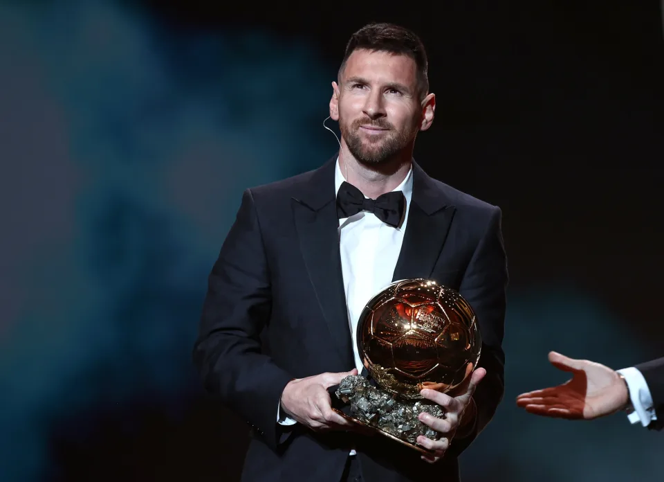 Inter De Miami Agasajará A Messi Con Una Noche De Oro