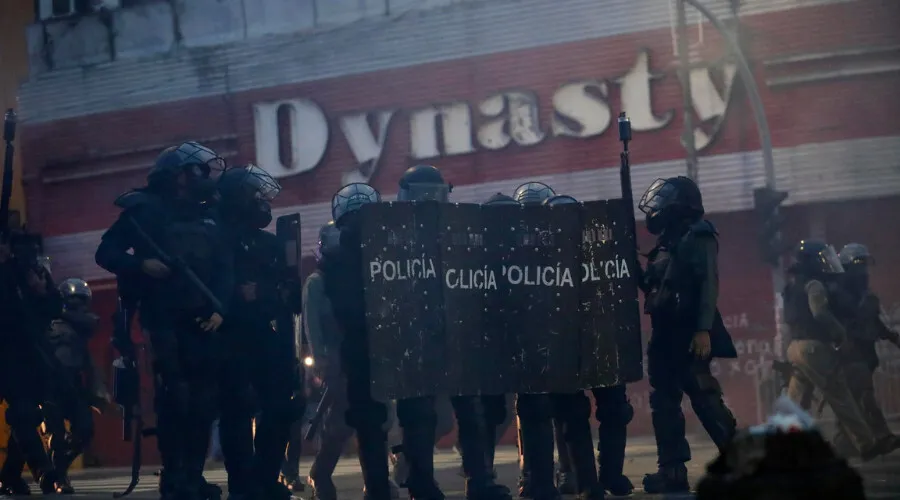La Cidh Reprende A Panamá Por El Uso De La Fuerza En Las Protestas Sociales 2225