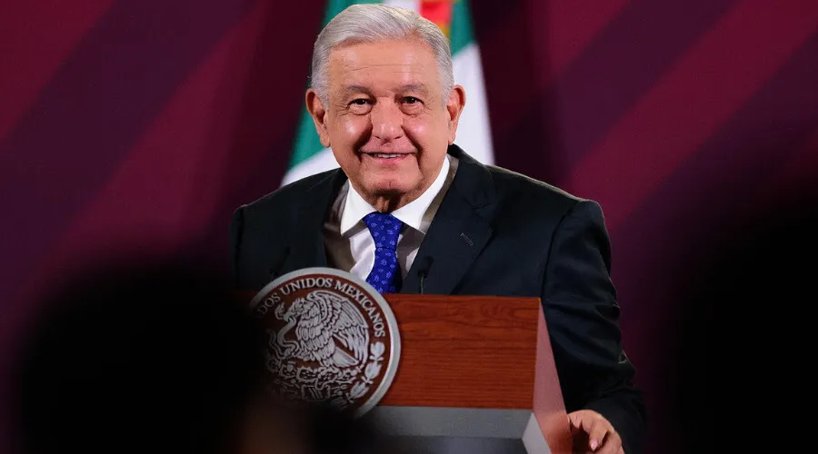 López Obrador Critica En La Frontera Las Políticas Antii22nmigrantes De Florida Y Texas