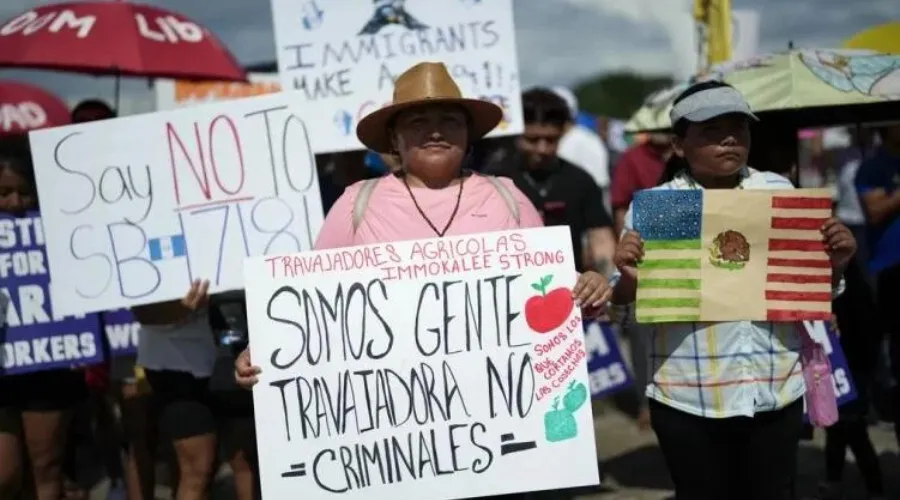 México Rechaza Las Medidas Antiinmigrantes Aprobadas Por El Congreso De Texas225455
