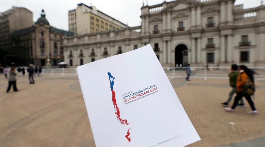 Partidos De Gobierno Rechazan El Tercer Proceso Constituyente Si Fracasa Plebiscito En Chile 2023