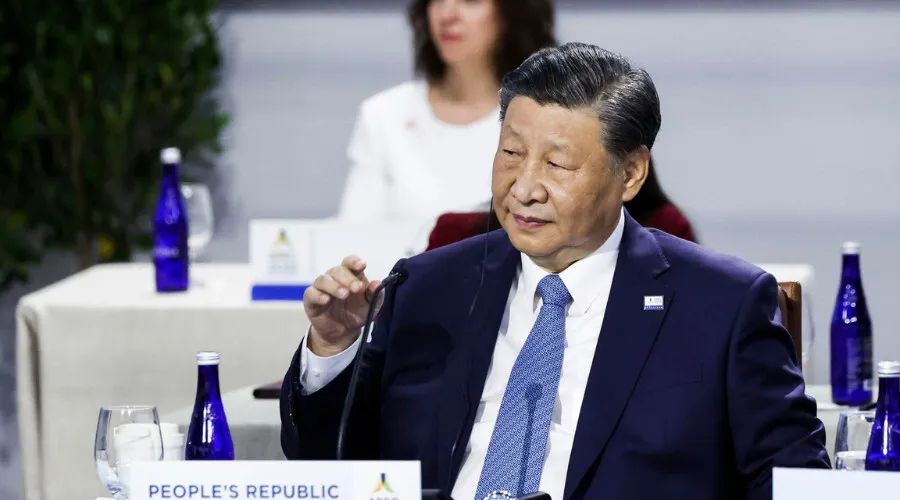 Xi China Seguirá Buscando Un Desarrollo Pacífico Y No Tratará De Sustituir A Nadie