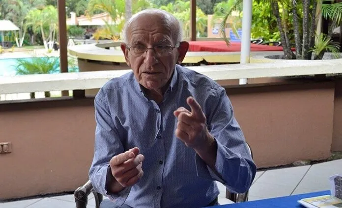 Adiós al Padre Fausto Milla: Legado de fe a los 96 años