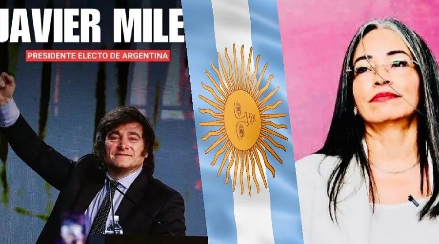 Directora del CNA triunfo de Milei en Argentina una lección a gobiernos corruptos e ideologizados