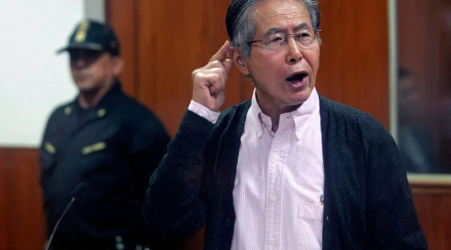 El Constitucional de Perú dice que Fujimori debe ser liberado, pese a orden de la CIDH