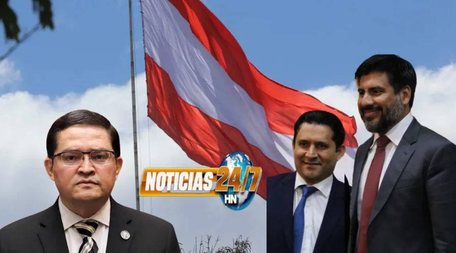 Partido Liberal respalda a Daniel Sibrián y desconoce a Zelaya y Morazán