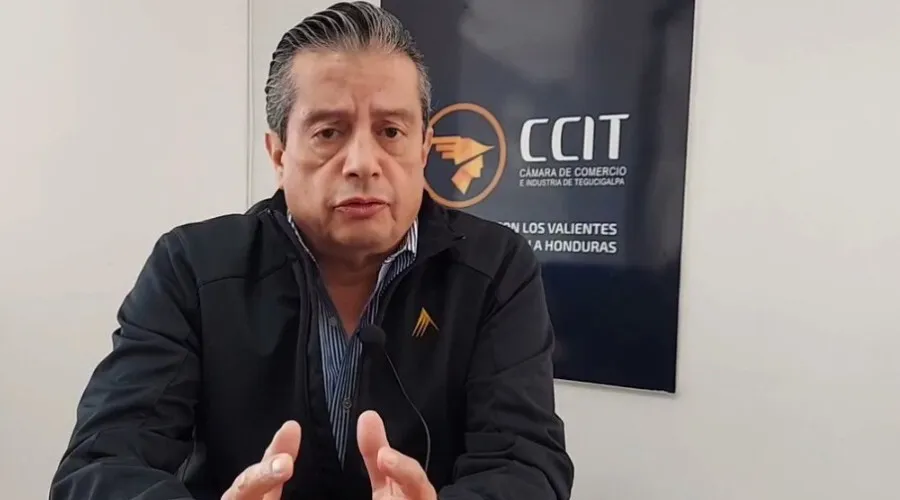 Pdte. de la CCIT aboga por el empleo por hora durante Navidad para beneficiar a hondureños 