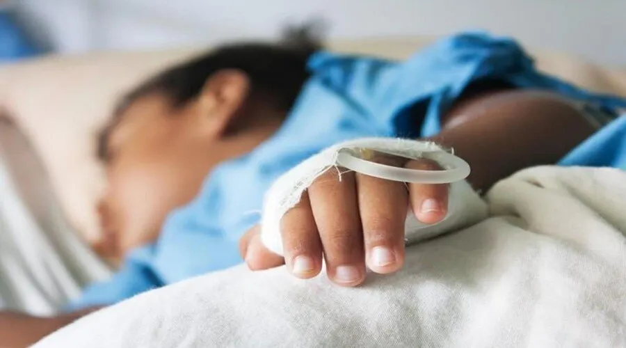 Por dengue: 13 menores permanecen ingresados en el Hospital Materno Infantil de Tegucigalpa