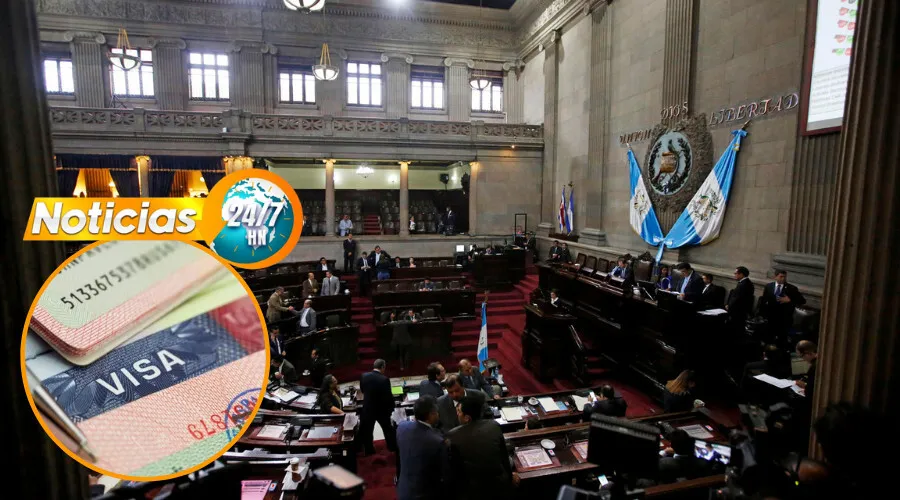 Eeuu Prohíbe La Entrada Al País A 300 Guatemaltecos, Incluidos 100 Diputados225