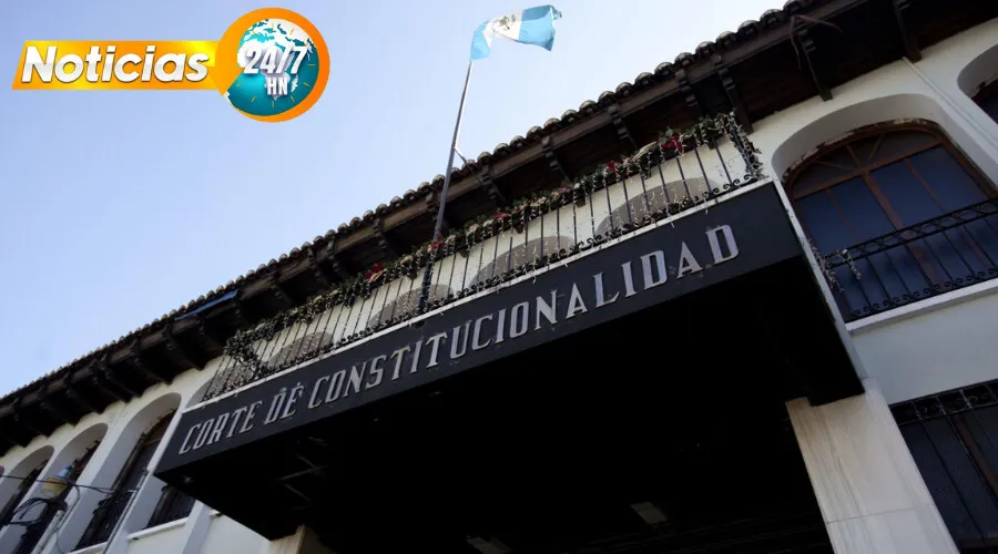 El Máximo Tribunal De Guatemala Suspende El Cuestionado Presupuesto Estatal Para 2024jjj