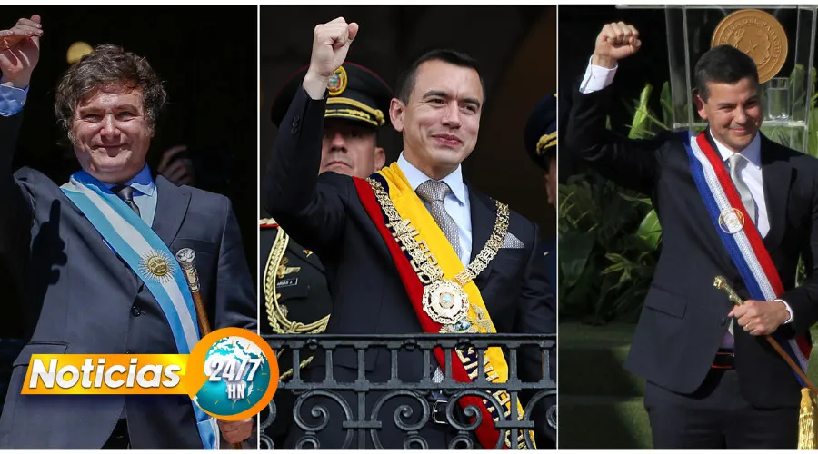 En América Latina No Está Ganando La Derecha, Están Perdiendo Los Oficialismosdd