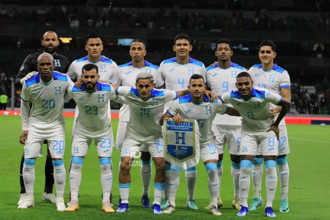 Este Es El Grupo Que Le Tocaría A Honduras Si Avanza A La Copa América