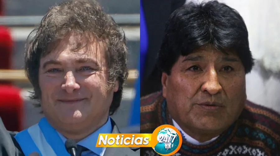 Evo Morales Ve Una Situación Grave En Argentina Y Duda De Que Milei Termine Su Mandatoaa