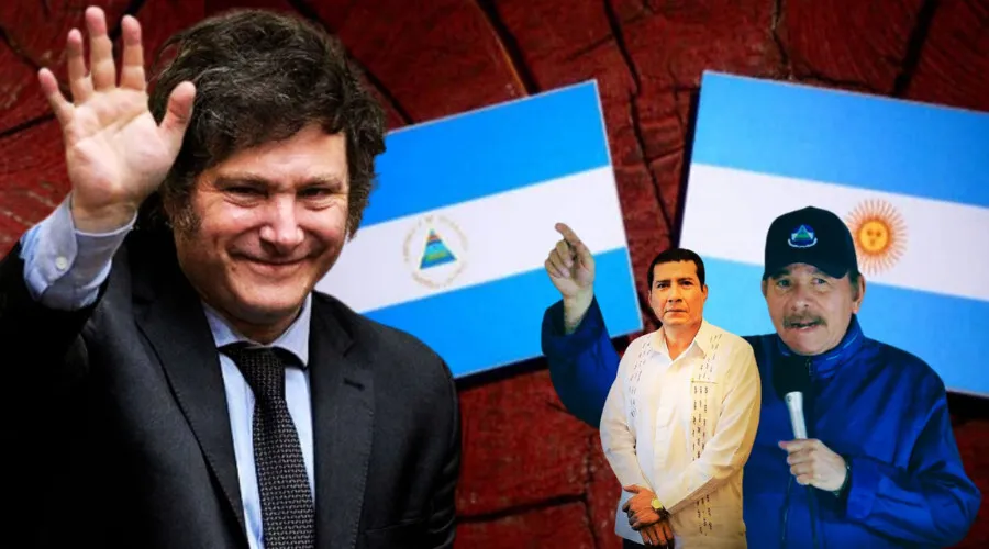 Nicaragua Formaliza El Retiro De Su Embajador En Argentina Por La Llegada De Milei