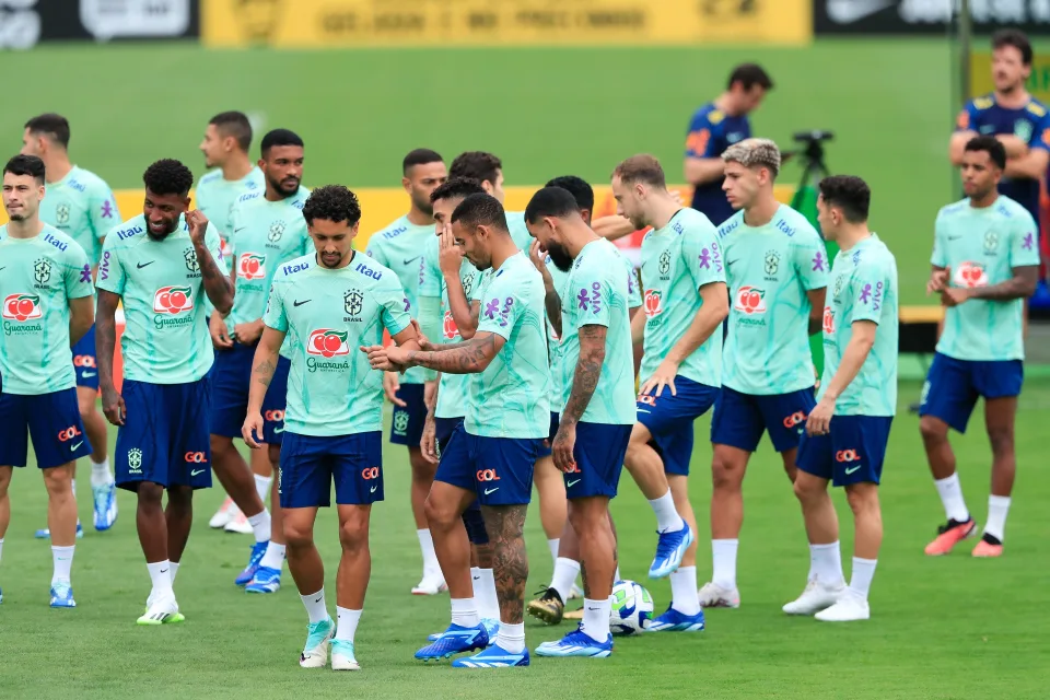 Un Mal Año Para La Selección De Brasil Que Cierra 2023 Sin Seleccionador
