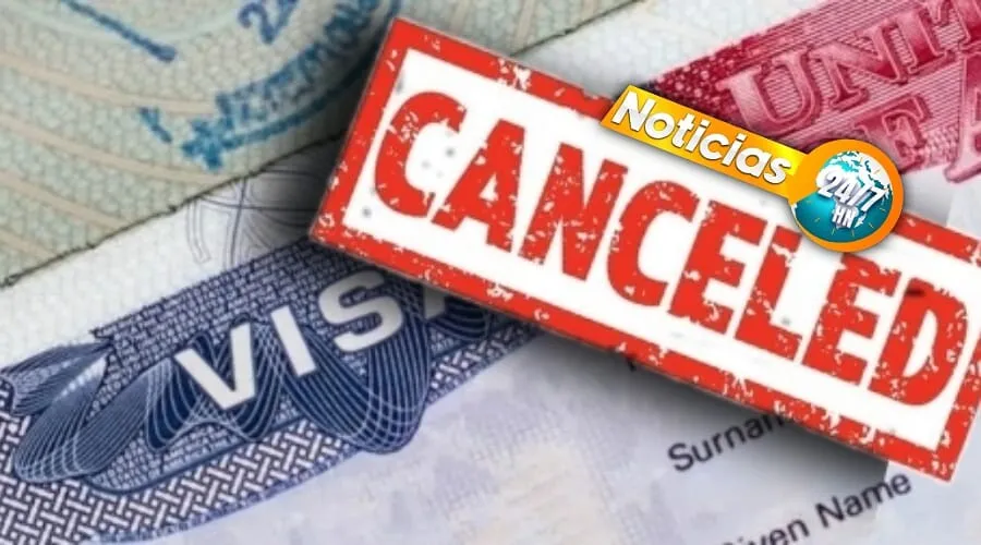 Visa Cancelled Redemin