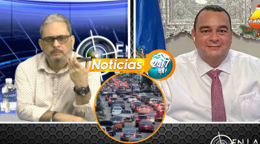 Alcalde Aldana: Habrá “sanciones morales” para funcionarios que “rompan” tráfico vehicular