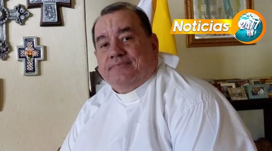 Denuncian la detención del vicario general de la Arquidiócesis de Managua