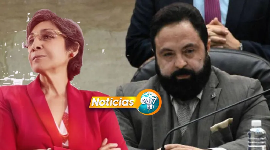 Diputada Espinoza denuncia ante el MP a Redondo por presunta administración desleal