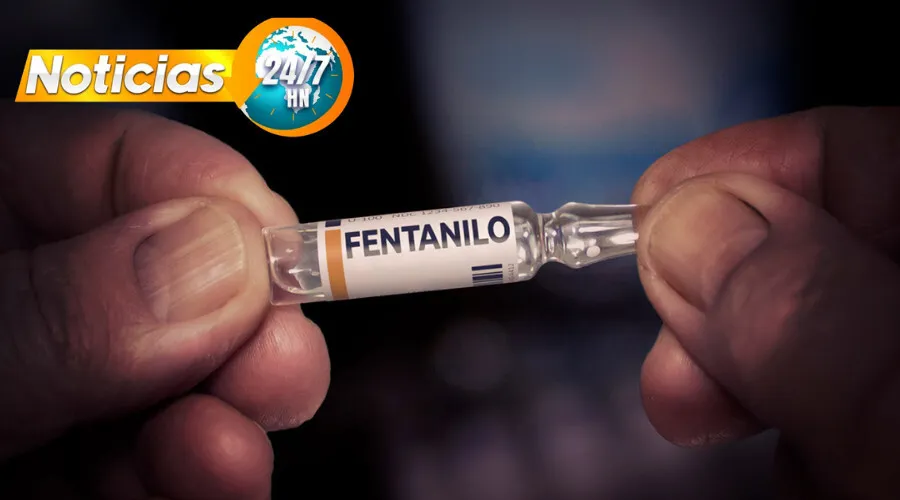 EE.UU. lanza una "fuerza de ataque" para reforzar el combate contra el fentanilo