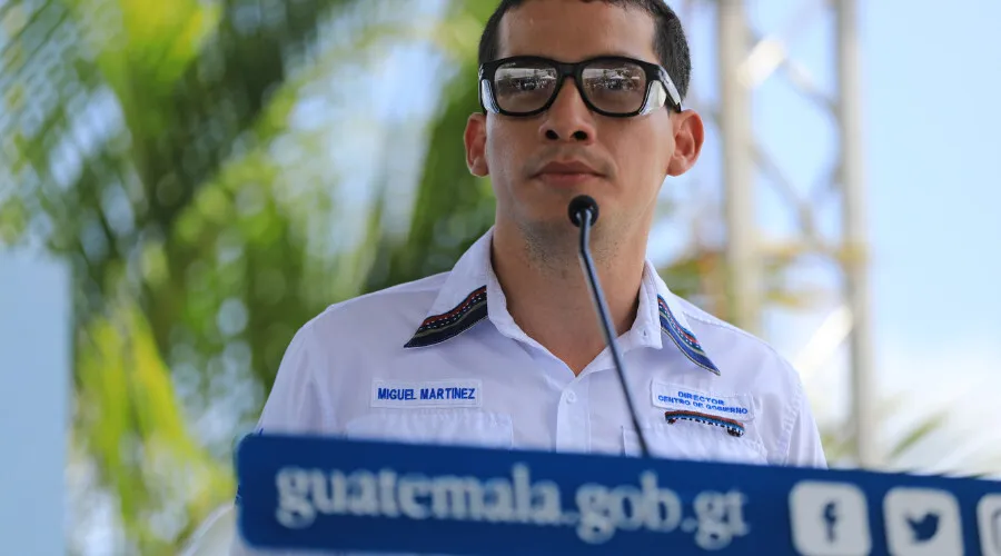 EEUU sanciona por corrupción a un muy cercano colaborador del presidente de Guatemala