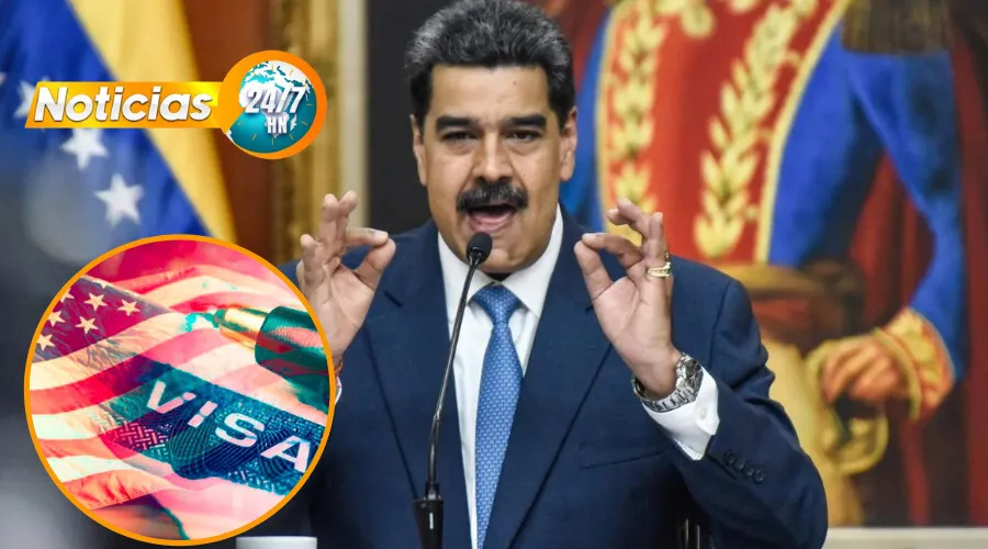 Eeuu Venezuela 2023