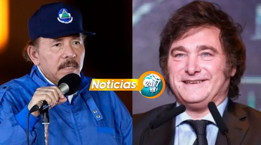 El Gobierno de Nicaragua retira a su embajador en Argentina por "declaraciones" de Milei